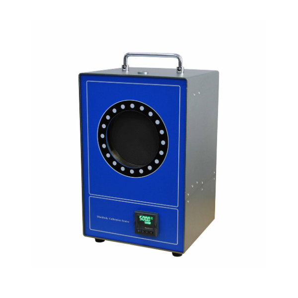 Calibration of Black Body source